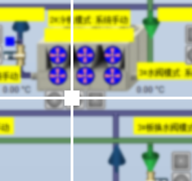 深圳国银IDC中心冷源群控系统